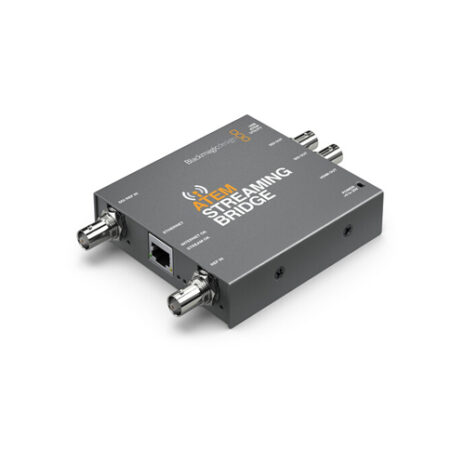Blackmagic Design ATEM Streaming Bridge 2 Blackmagic Design ATEM Streaming Bridge