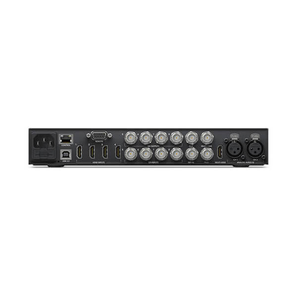 Blackmagic Design ATEM Television Studio HD 2 Blackmagic Design ATEM Television Studio HD