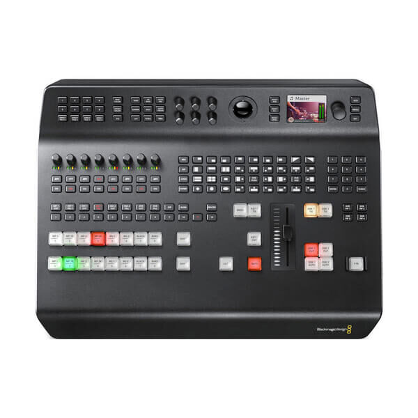 Blackmagic Design ATEM Television Studio Pro HD Live Production Switcher
