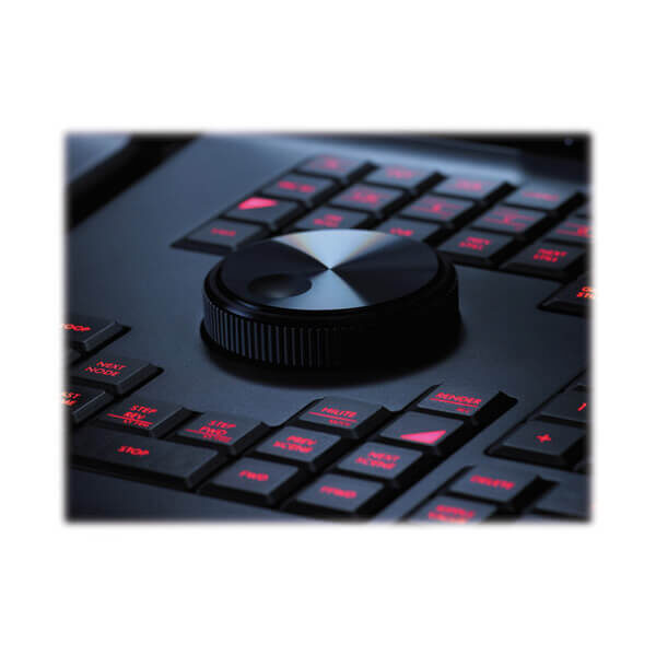 Blackmagic Design DaVinci Resolve Advanced Panel 4 Blackmagic Design DaVinci Resolve Advanced Panel