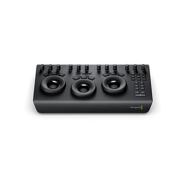 Blackmagic Design DaVinci Resolve Micro Panel 2 Blackmagic Design DaVinci Resolve Micro Panel