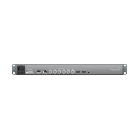 Blackmagic Design HyperDeck Studio 12G 2 Blackmagic Design HyperDeck Studio 12G
