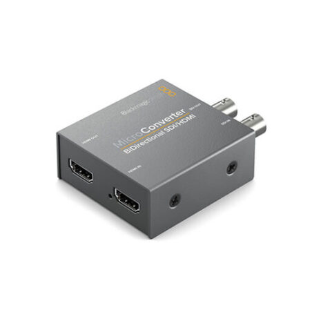 Blackmagic Design Micro Converter BiDirectional SDI/HDMI Online Buy Mumbai India 2 Blackmagic Design Micro Converter BiDirectional SDI/HDMI Online Buy Mumbai India