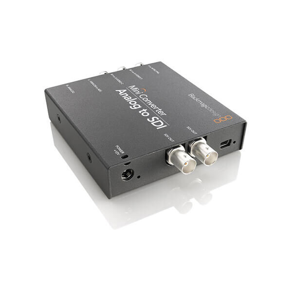Blackmagic Design Mini Converter - Analog to SDI