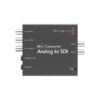 Blackmagic Design Mini Converter - Analog to SDI