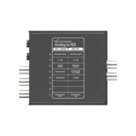 Blackmagic Design Mini Converter - Analog to SDI 3 Blackmagic Design Mini Converter - Analog to SDI