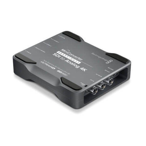 Blackmagic Design Mini Converter Heavy Duty - SDI to Analog 4K 3 Blackmagic Design Mini Converter Heavy Duty - SDI to Analog 4K