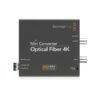 Blackmagic Design Mini Converter - Optical Fiber 4K
