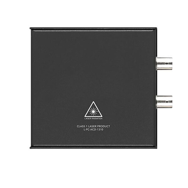 Blackmagic Design Mini Converter - Optical Fiber