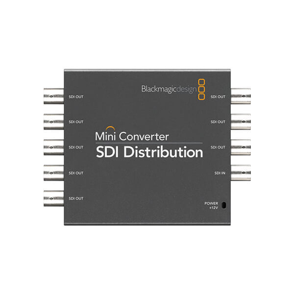 Blackmagic Design Mini Converter - SDI Distribution