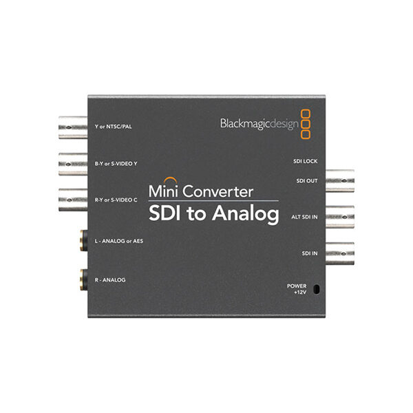 Blackmagic Design Mini Converter SDI to Analog