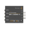 Blackmagic Design Mini Converter - SDI to Audio 4K