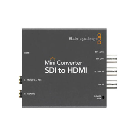 Blackmagic Design Mini Converter - SDI to HDMI