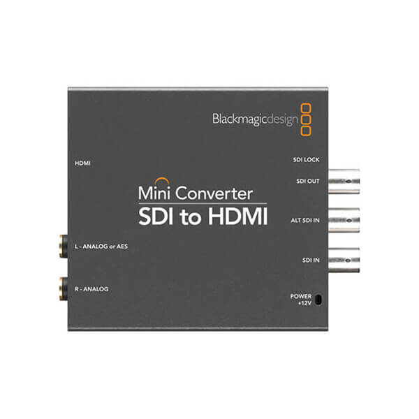 Blackmagic Design Mini Converter - SDI to HDMI