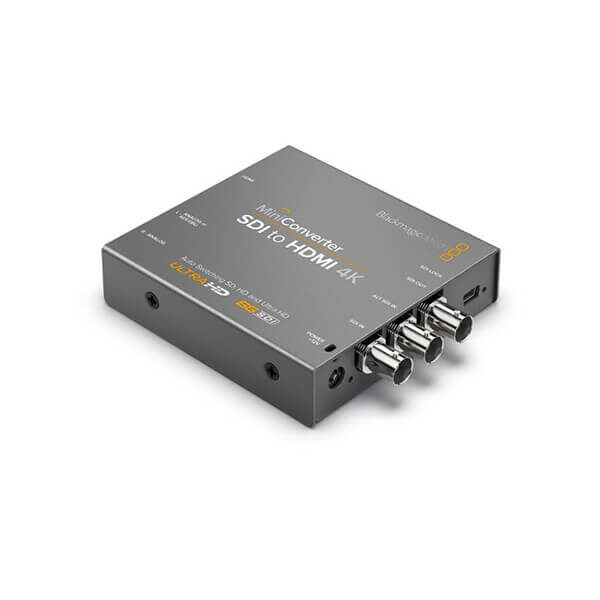 Blackmagic Design Mini Converter - SDI to HDMI 4K