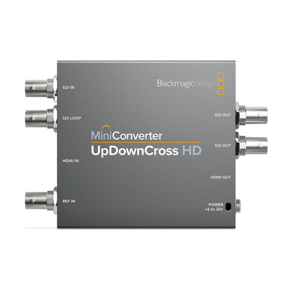 Blackmagic Design Mini Converter UpDownCross HD 2 Blackmagic Design Mini Converter UpDownCross HD
