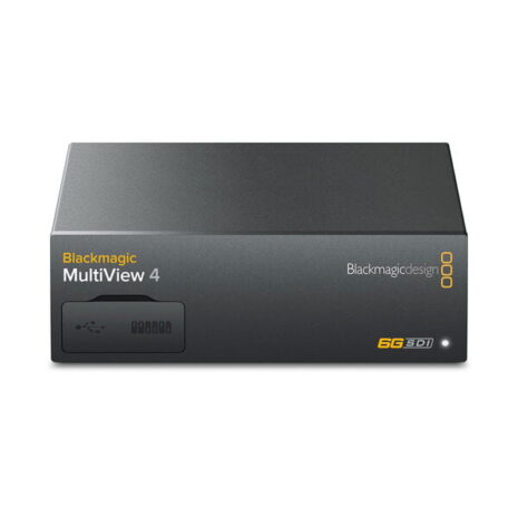 Blackmagic Design MultiView 4 2 Blackmagic Design MultiView 4