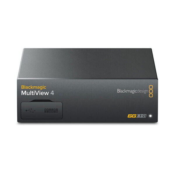 Blackmagic Design MultiView 4 2 Blackmagic Design MultiView 4
