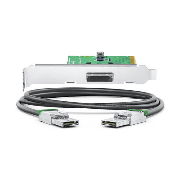 Blackmagic Design PCIe Cable Kit