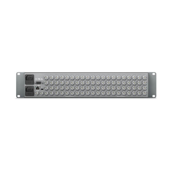 Blackmagic Design Smart Videohub 40 x 40 12G-SDI 2 Blackmagic Design Smart Videohub 40 x 40 12G-SDI