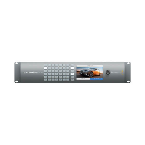 Blackmagic Design Smart Videohub 40 x 40 6G-SDI