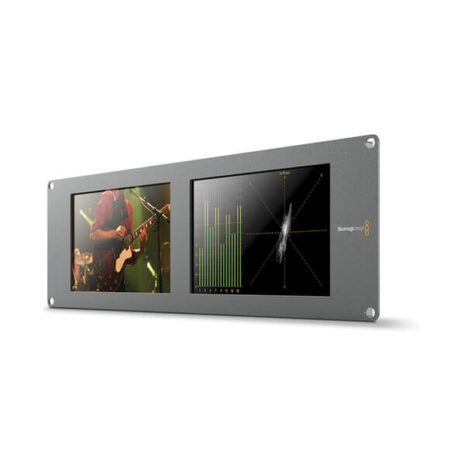 Blackmagic Design SmartScope Duo 4K 2 Blackmagic Design SmartScope Duo 4K