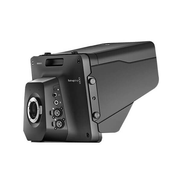 Blackmagic Design Studio Camera 4K