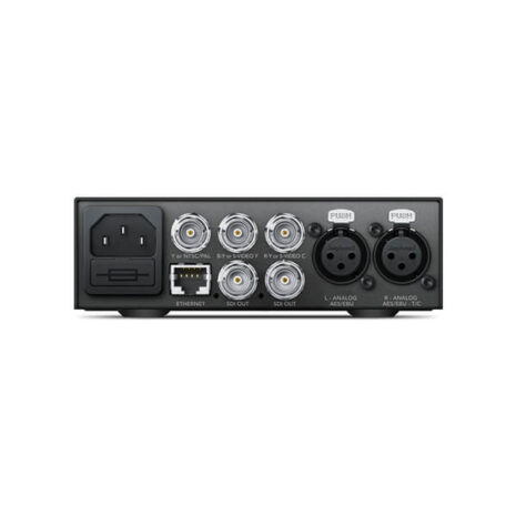 Blackmagic Design Teranex Mini - Analog to SDI 12G 3 Blackmagic Design Teranex Mini - Analog to SDI 12G
