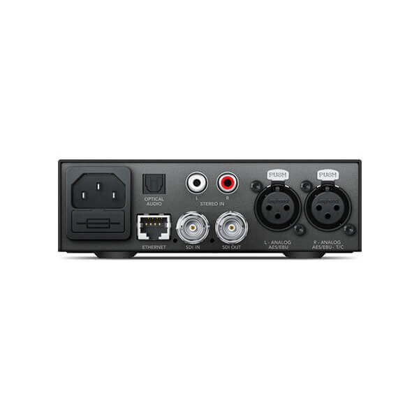 Blackmagic Design Teranex Mini - Audio to SDI 12G 3 Blackmagic Design Teranex Mini - Audio to SDI 12G