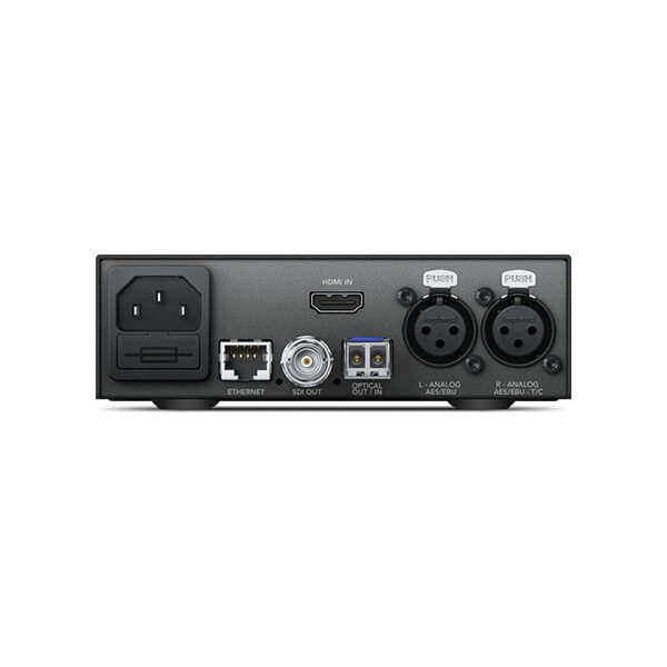 Blackmagic Design Teranex Mini - HDMI to Optical 12G 3 Blackmagic Design Teranex Mini - HDMI to Optical 12G