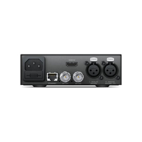 Blackmagic Design Teranex Mini - HDMI to SDI 12G 2 Blackmagic Design Teranex Mini - HDMI to SDI 12G