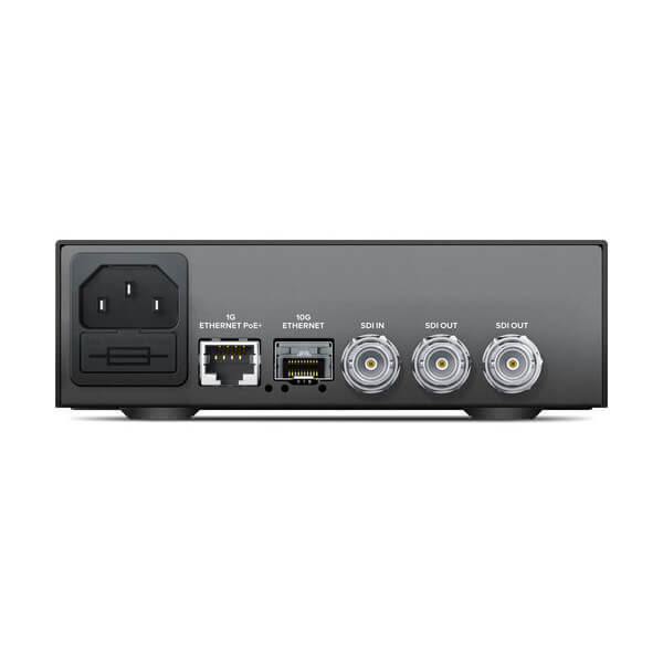 Blackmagic Design Teranex Mini IP Video 12G 2 Blackmagic Design Teranex Mini IP Video 12G