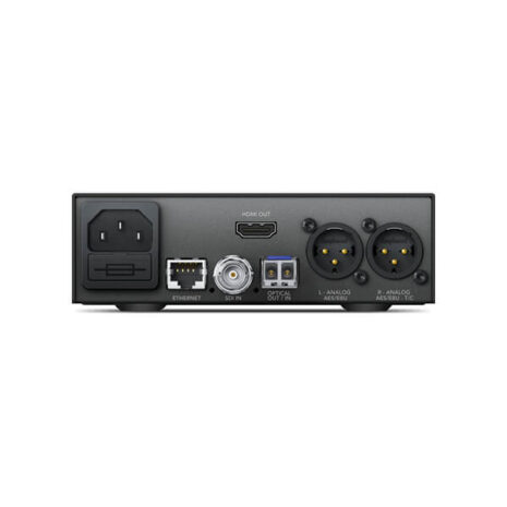 Blackmagic Design Teranex Mini - Optical to HDMI 12G 3 Blackmagic Design Teranex Mini - Optical to HDMI 12G