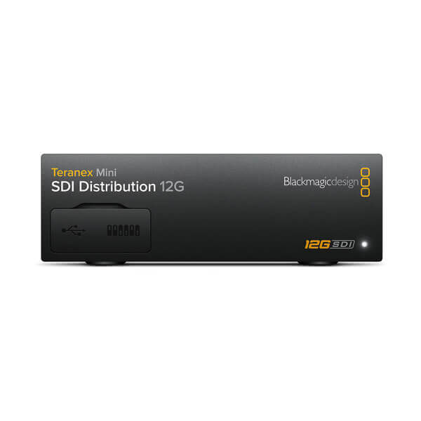 Blackmagic Design Teranex Mini SDI 12G Distribution