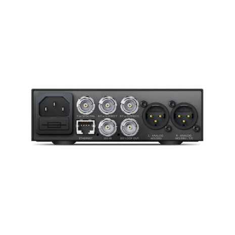Blackmagic Design Teranex Mini - SDI to Analog 12G 3 Blackmagic Design Teranex Mini - SDI to Analog 12G