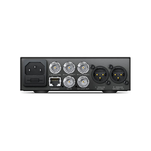 Blackmagic Design Teranex Mini - SDI to Analog 12G 3 Blackmagic Design Teranex Mini - SDI to Analog 12G