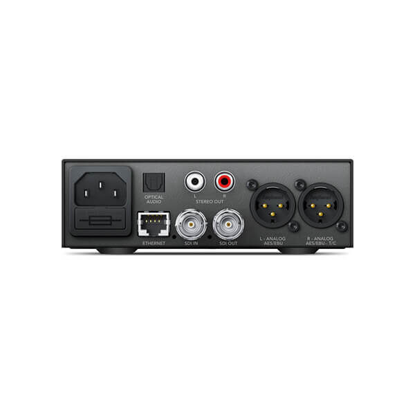 Blackmagic Design Teranex Mini - SDI to Audio 12G 3 Blackmagic Design Teranex Mini - SDI to Audio 12G