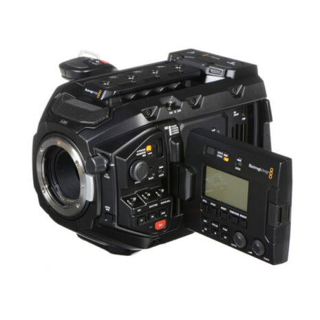 Blackmagic Design URSA Mini Pro 4 Blackmagic Design URSA Mini Pro 4.6K Digital Cinema Camera