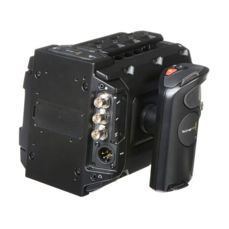 Blackmagic Design URSA Mini Pro 4 Blackmagic Design URSA Mini Pro 4.6K Digital Cinema Camera