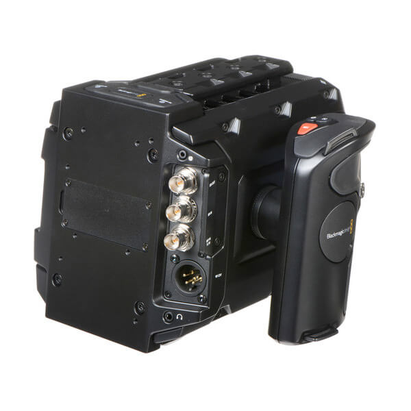 Blackmagic Design URSA Mini Pro 4.6K Digital Cinema Camera