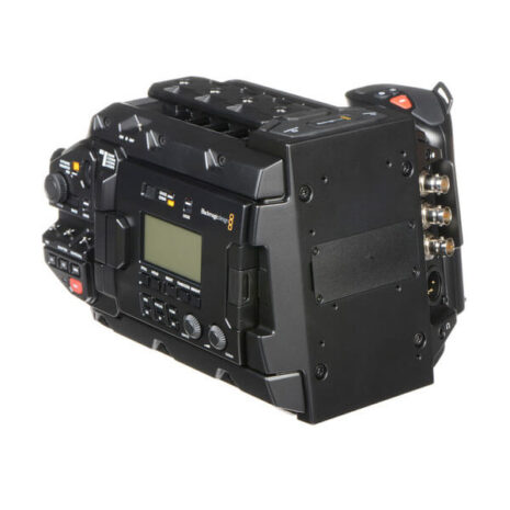 Blackmagic Design URSA Mini Pro 4 Blackmagic Design URSA Mini Pro 4.6K Digital Cinema Camera