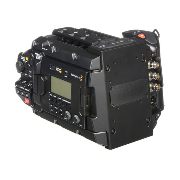Blackmagic Design URSA Mini Pro 4 Blackmagic Design URSA Mini Pro 4.6K Digital Cinema Camera