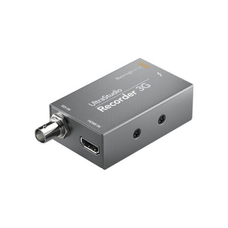 Blackmagic Design UltraStudio 3G Recorder 2 Blackmagic Design UltraStudio 3G Recorder