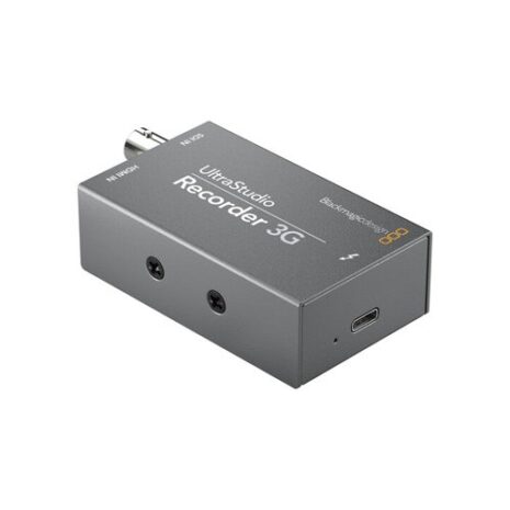 Blackmagic Design UltraStudio 3G Recorder 3 Blackmagic Design UltraStudio 3G Recorder