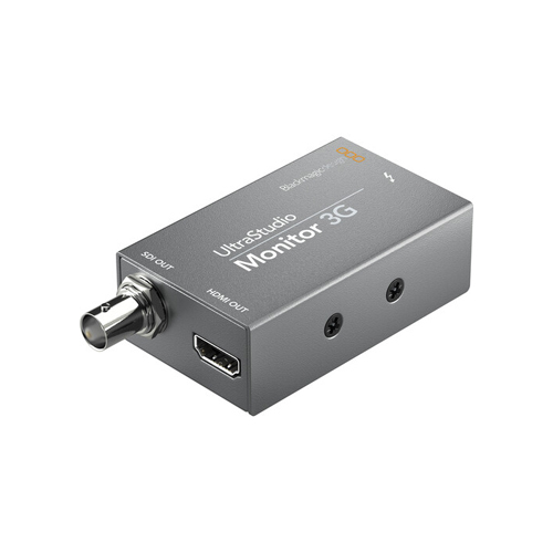 Blackmagic Design UltraStudio Monitor 3G SDI/HDMI Playback Device