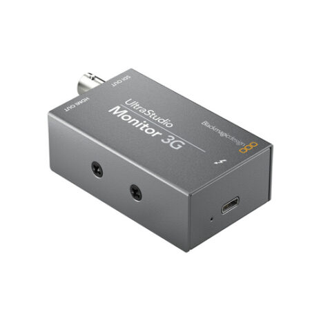 Blackmagic Design UltraStudio Monitor 3G SDI/HDMI Playback Device 3 Blackmagic Design UltraStudio Monitor 3G SDI/HDMI Playback Device