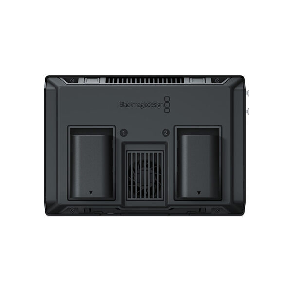 Blackmagic Design Video Assist 4K 7" HDMI/6G-SDI Recording Monitor 4 Blackmagic Design Video Assist 4K 7" HDMI/6G-SDI Recording Monitor