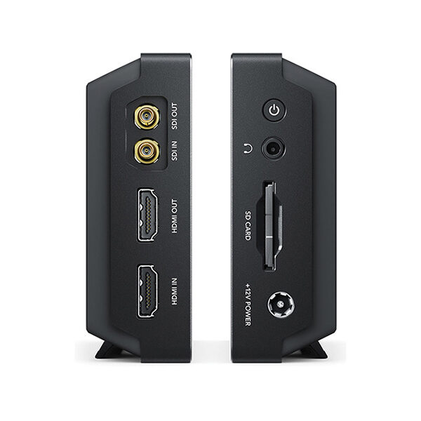 Blackmagic Design Video Assist HDMI/6G-SDI Recorder and 5" Monitor 2 Blackmagic Design Video Assist HDMI/6G-SDI Recorder and 5" Monitor