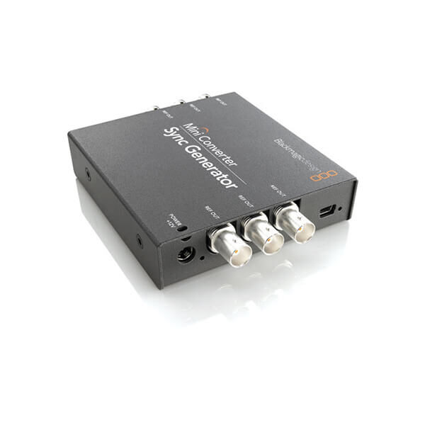 Blackmagic Mini Converter - Sync Generator