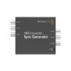 Blackmagic Mini Converter - Sync Generator